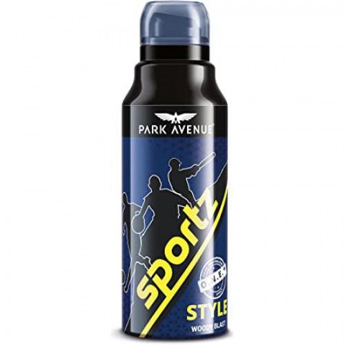 Park Avenue | Sportz | Style Woody Blast