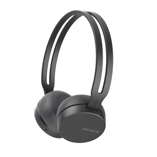 Sony WH-CH400 Wireless Headphones (Black)