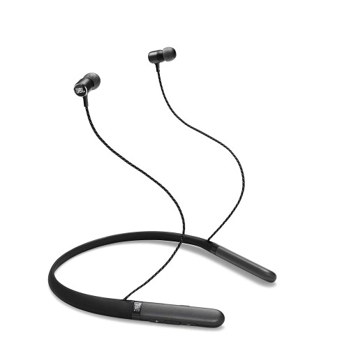 JBL LIVE 200BT by Harman in-Ear Wireless Neckband Headphones (Black)