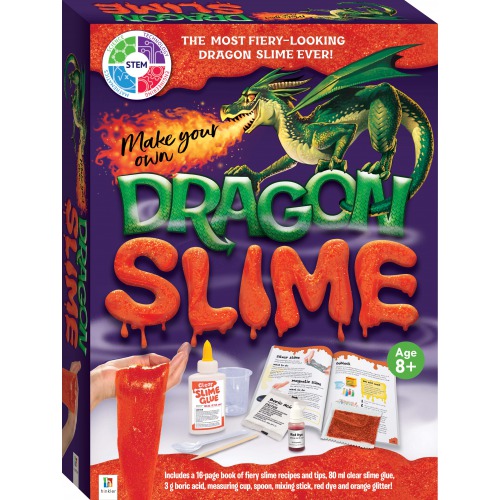 Make Your Own Dragon Slime Kit