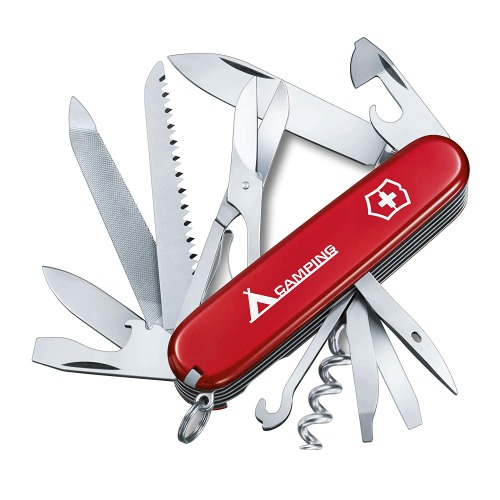 Victorinox Unisex | Adult Swiss Army Ranger Pocket Knife