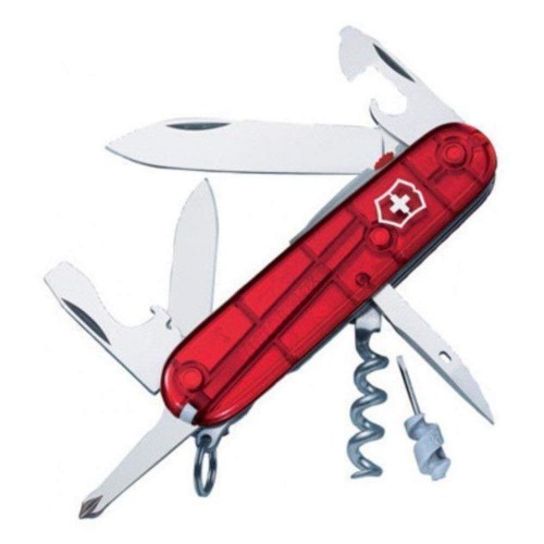 Victorinox Spartan Lite Red Swiss Army Knife