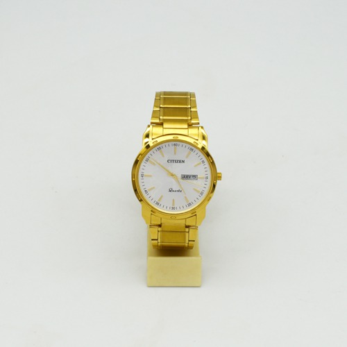 Citizen Analog Gold Dial  Men's Watch| 111084589