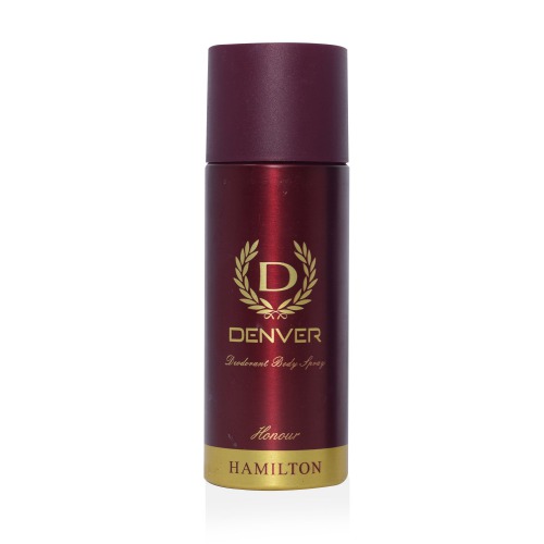 Denver  Deo Honour Body Spray Men | 165ml