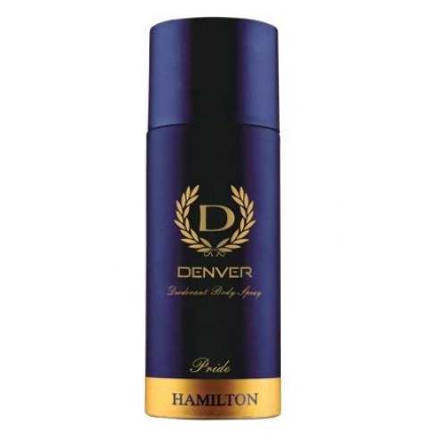 Denver Deo Pride Body Spray Men | 165 ml