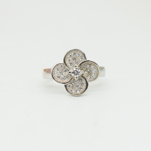 Rings For Womens |1300 | Flower Design Women Ring