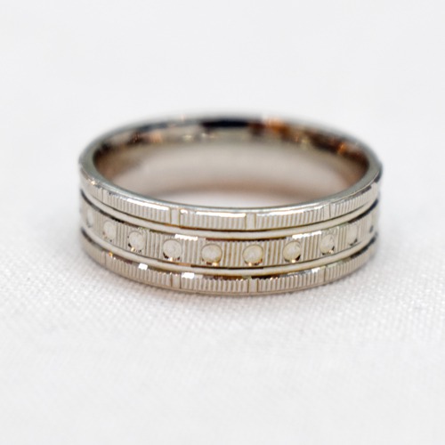 Silver Finger Ring For Men |19 | Ring For Men