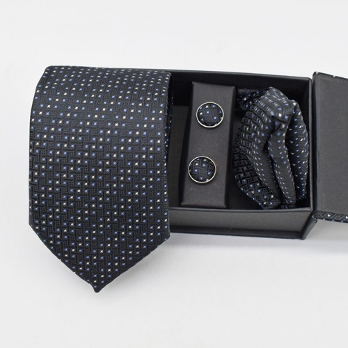 Tie For Men | Men's Micro Fabric Printed Necktie