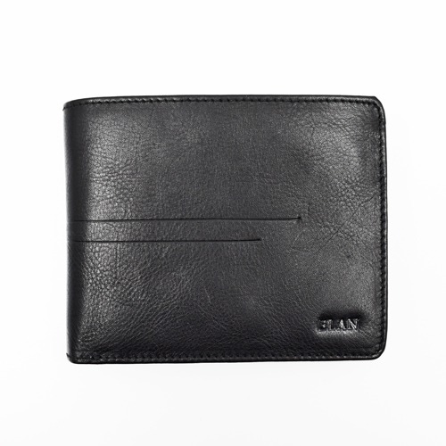 Elan Classic Leather Card Wallet With Flap | Wallets Men Leather | Men's Wallet