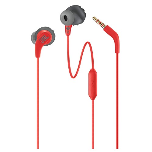 JBL Endurance Run Wired in Ear Earphones with Mic