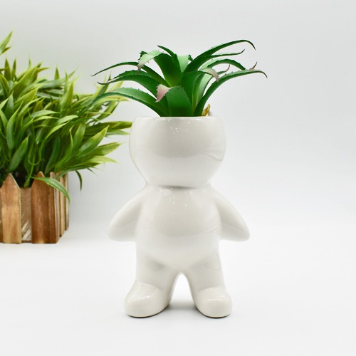 Artificial Plants | Plants for Home Decor, Living Room, Balcony | Wall Shelf Side Table Office Home Decoration