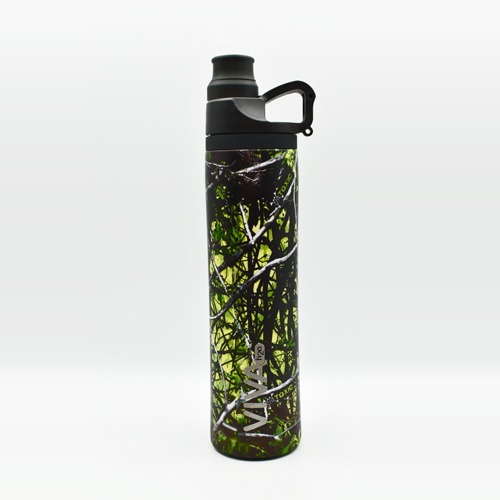 Vacuum Bottle | Temperature Water Bottle Thermos, Double Wall Vacuum Intelligent Cup
