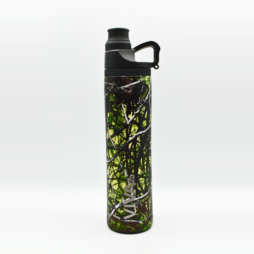 Vacuum Bottle | Temperature Water Bottle Thermos, Double Wall Vacuum Intelligent Cup