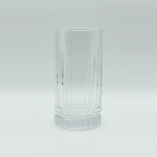 Glasses Clear Water Glasses with Heavy Weighted Base,Tall Cocktail Glasses,for Dinner Parties,Bars | 4 Piece