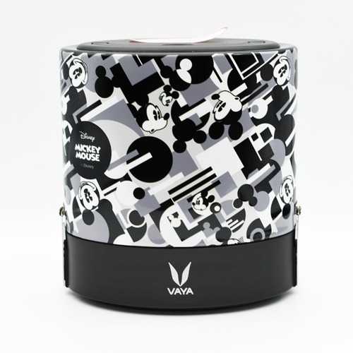 Vaya 1000ML | Disney Mickey |Lunch Box | for Office or School | for Men Women or Kids | 3 Containers