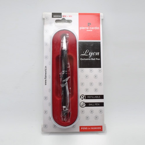 Pierre Cardin Lyon | Ball Pen | Smooth Writing | Gifting Pens | Premium Ball Pens | Pens For Office Use