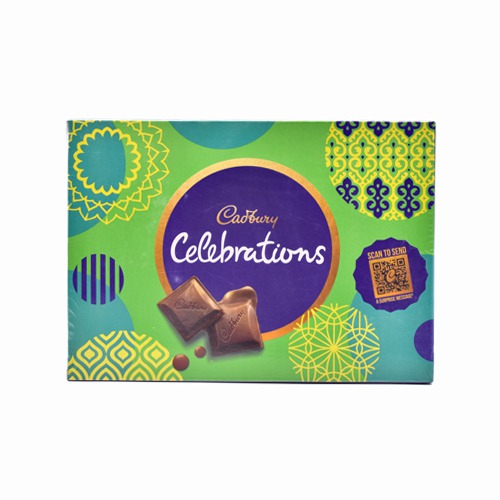 Cadbury Celebrations Gift Pack | 118 g