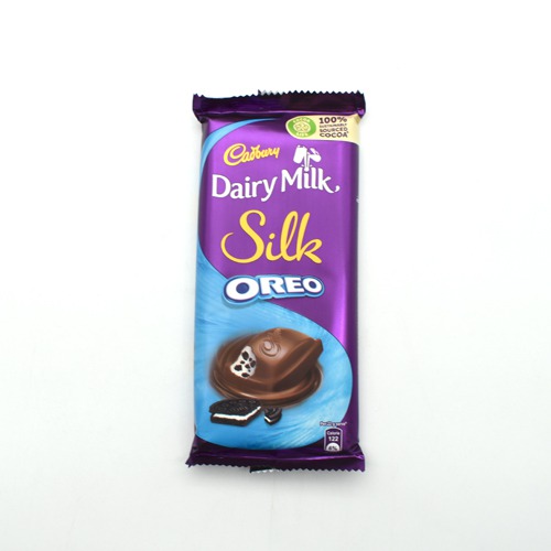 Cadbury Dairy Milk Silk Oreo Chocolate Bar | 130 g