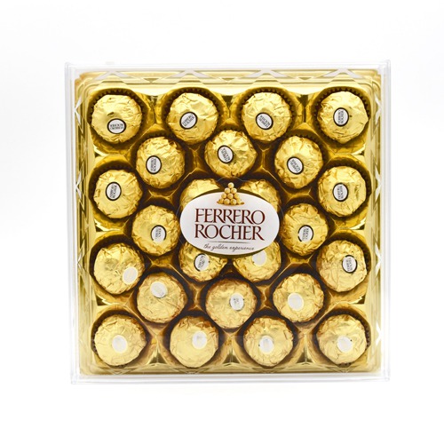 Ferrero Rocher Premium Milk Chocolate 300g | 24 Pieces