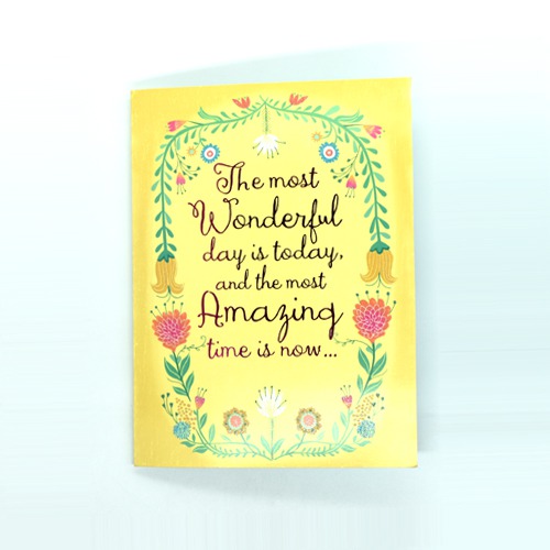 Pop Up Birthday 3D Greeting Card