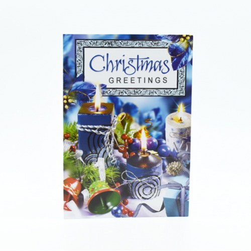 Christmas Greeting Card | Set Of 10 Cards