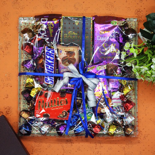 Delicious Chocolate Gift Hamper