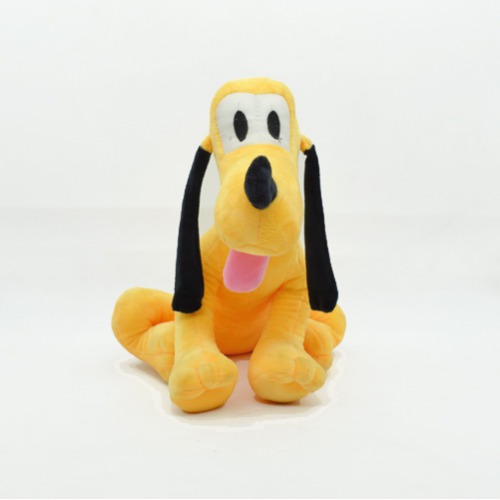 Cartoon Pluto Stuffed Soft Plush Animal Toy Birthday Gifts Decoration