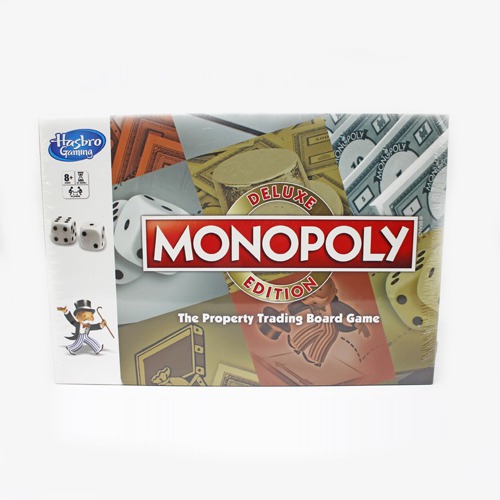 Monopoly The Property Trading Board Game