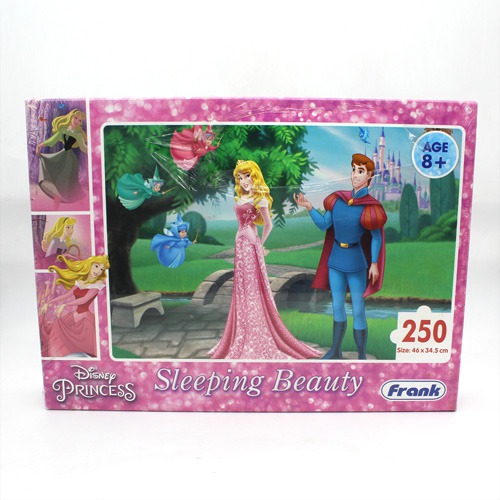 Disney Princess Sleeping Beauty 250 Piece Jigsaw Puzzle for Kids