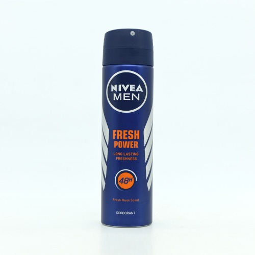 NIVEA MEN | DEO  Fresh Power Charge | Men's Deo