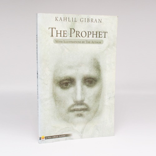 The Prophet by Kahlil Gibran