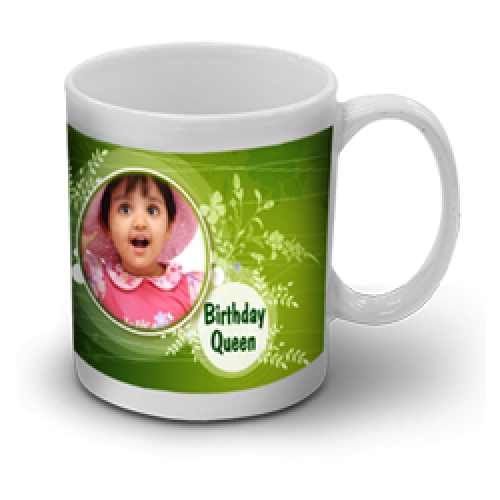 Personalize Ceramic Coffee Mug with your Photo and Title | Personalised Mugs, Customised Mugs