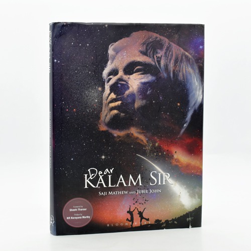 Dear Kalam Sir by  Saji Mathew And Jubie John