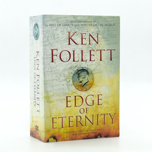 Edge of Eternity by Ken Follett