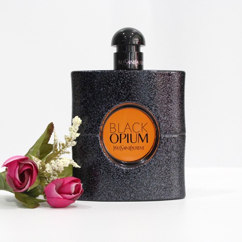 Black Opium By Yves Saint Laurent spray For Women | Perfume For Women's