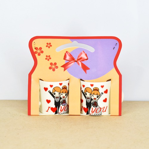 Ceramic Couple Mug| Cute couple Coffee Mug