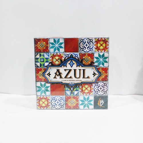 Azul - A Game By Michael Kiesling | Board Game