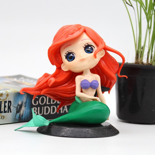 The Disney Princess Airel Figure Showpiece