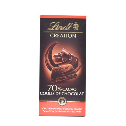 Lindt Creation Coulis De Chocolate| 70 % Cocoa