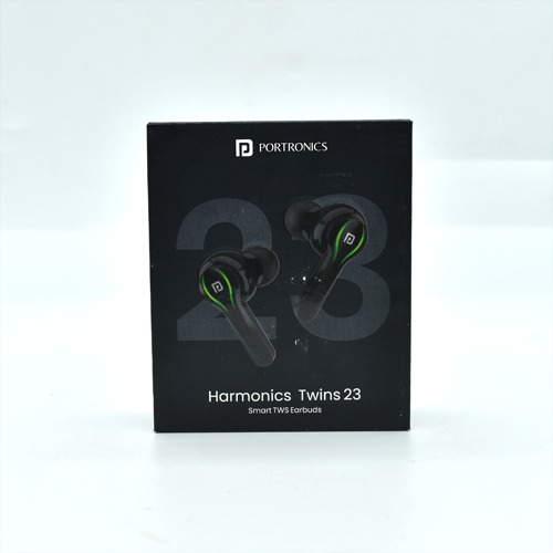 Portronics Harmonics Twins 23 True Wireless Earbuds with Mic