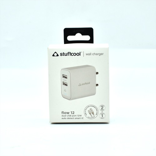 Flow PD12 W Type C Wall Charger