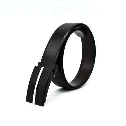 Men's Auto Lock Genuine Leather Belt | Pu-Leather Formal Belt For Men | Leather Belt for Men