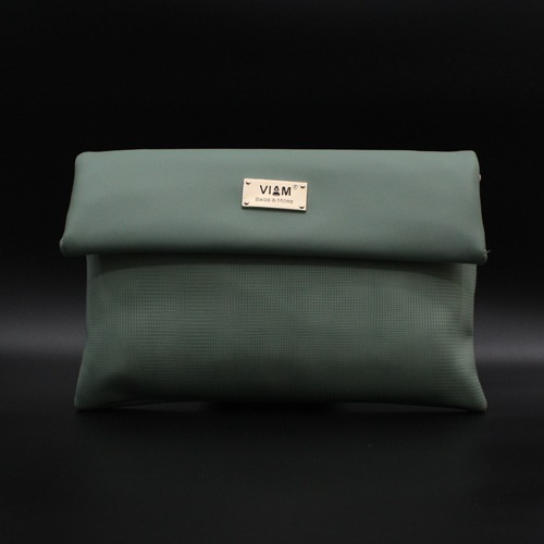 Pistachio Green Clutch Purse, Fold Over Clutch Bag | Clutch Bag | Handbag