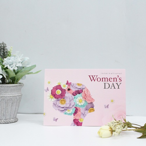 International Women's Day Card