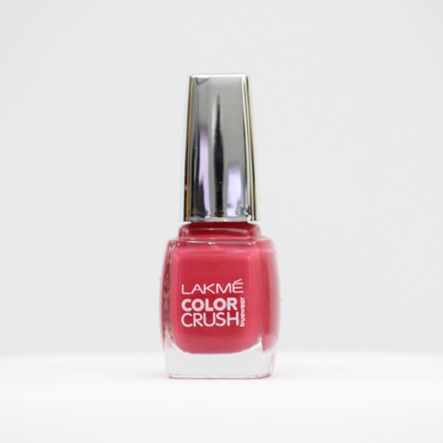 Lakme True Wear Colour Crush ,22 |  Long Lasting, Chip Resistant Nail Paint