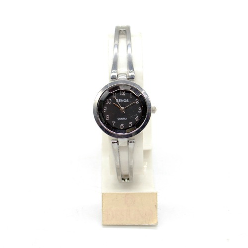 Retro Watch Classic Black Dial Women's Watch