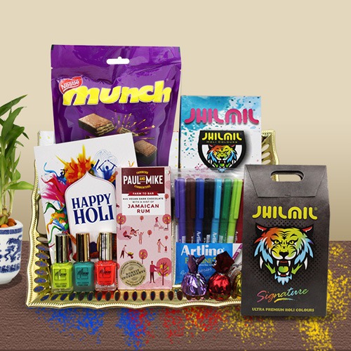 Holi Special Gift Hamper