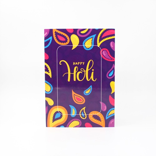 Happy Holi Card