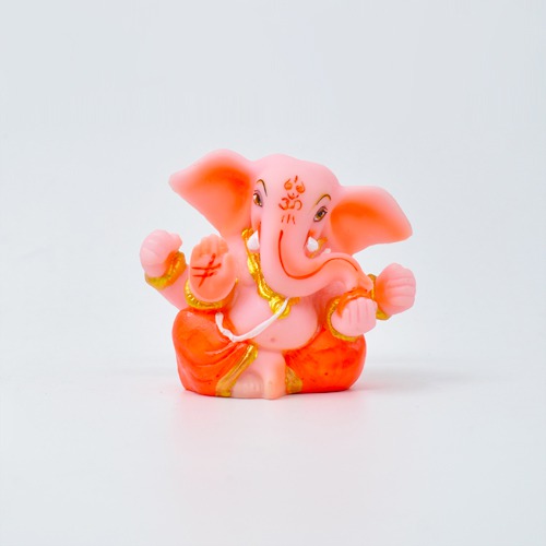 Taklu Small Ganesha statue For Cardashboard