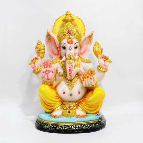 Lord Ganesha Idol For Home And Office Decor